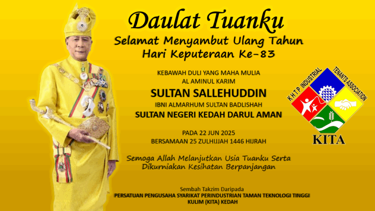 Sultan of Kedah’s Birthday 2025